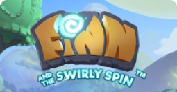 Finn and the Swirly Spin