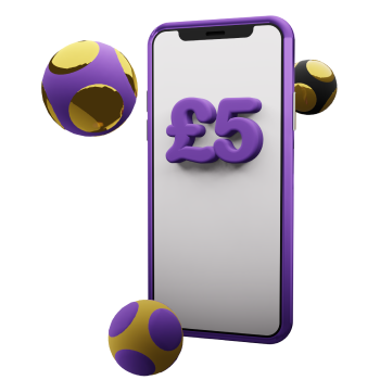 £5 Deposit Bingo Sites